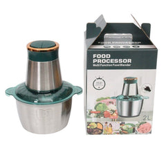 Mixer Electric Universal 2L Inox 240W