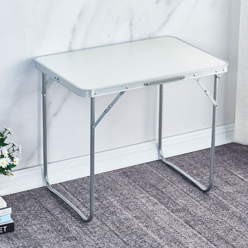 Masă Pliabilă 50x70cm, Tip Servietă cu Mâner, Cadru Aluminiu, Portabilă, Diferite Culori