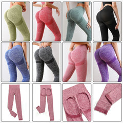 Compleu Sport Damă One Size, Talie Înaltă, Diferite Culori