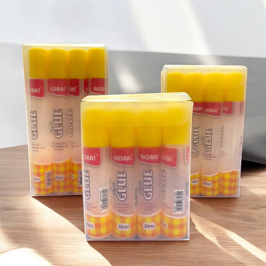 Lipici Lichid 12/Set, Transparent, 50 ml Engros