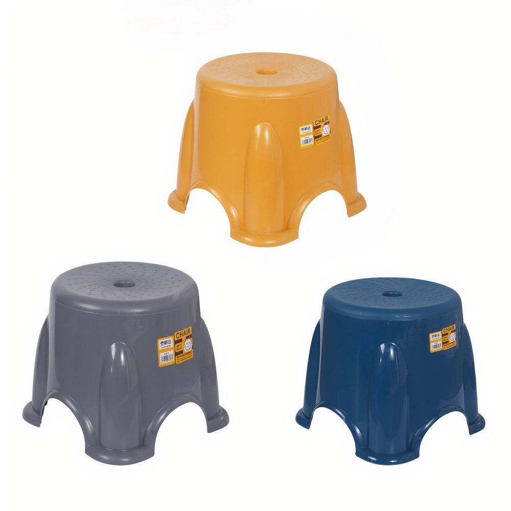 Scaun Baie 19x20cm, din Plastic Diferite Culori Engros