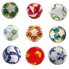 Minge de Fotbal Nr. 5, Diferite Modele, 380 g Engros