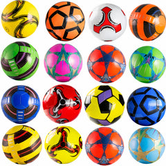 Minge de Fotbal Nr. 5, Imitatie Piele, Diferite Modele, 280 g Engros