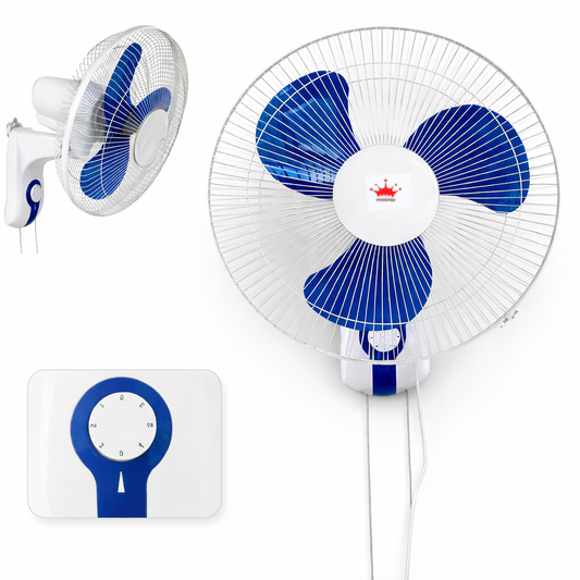 Pachet Promo 1+1 Ventilator de Perete 50x50cm, FB-40, 60W, 3 Viteze, Flux Puternic de Aer