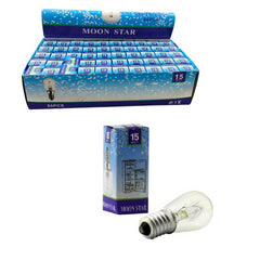 Bec 15W, E14 Universal, 50/set, pentru Frigider, sau Lampa, 240V Engros