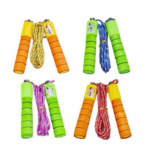 Coarda de Sarit 2.80m din Plastic cu Maner din Spuma, Diferite Culori Engros