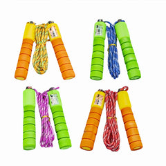 Coarda de Sarit 2.80m din Plastic cu Maner din Spuma, Diferite Culori Engros