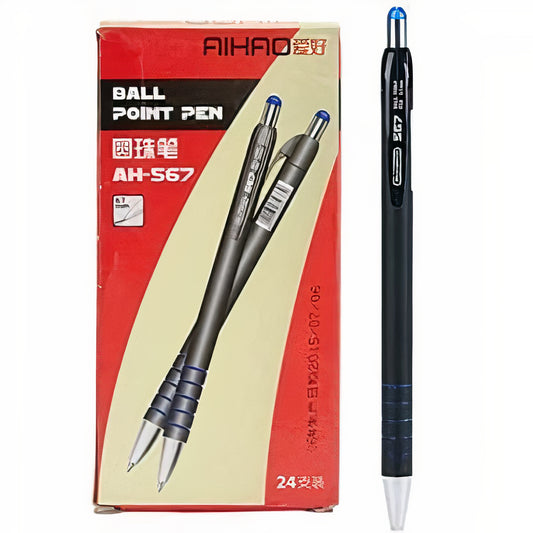 Pix 567 24/Set, cu Cerneala Albastra, 13 cm Engros
