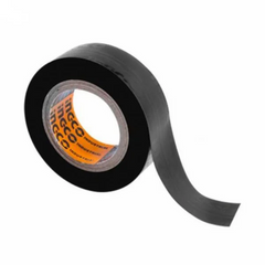 Banda Izolatoare 7x1cm Neagra, 10/set