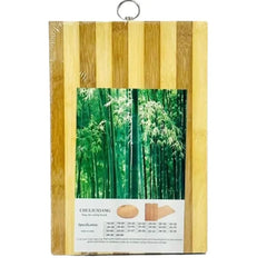 Tocator din Bambus 18x28cm, Forma Dreptunghiulara