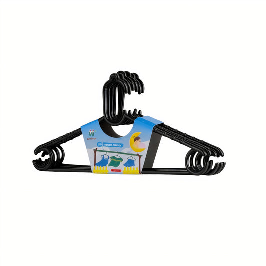 Umeras 6/set pentru Haine, 40x20cm din Plastic Engros