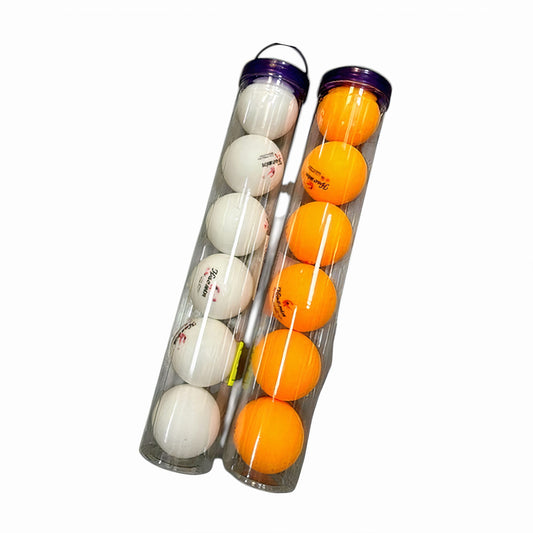 Mingii Ping Pong, 6buc/tub Engros
