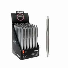 Pixuri Metalice 36/set, cu Mecanism Click Engros