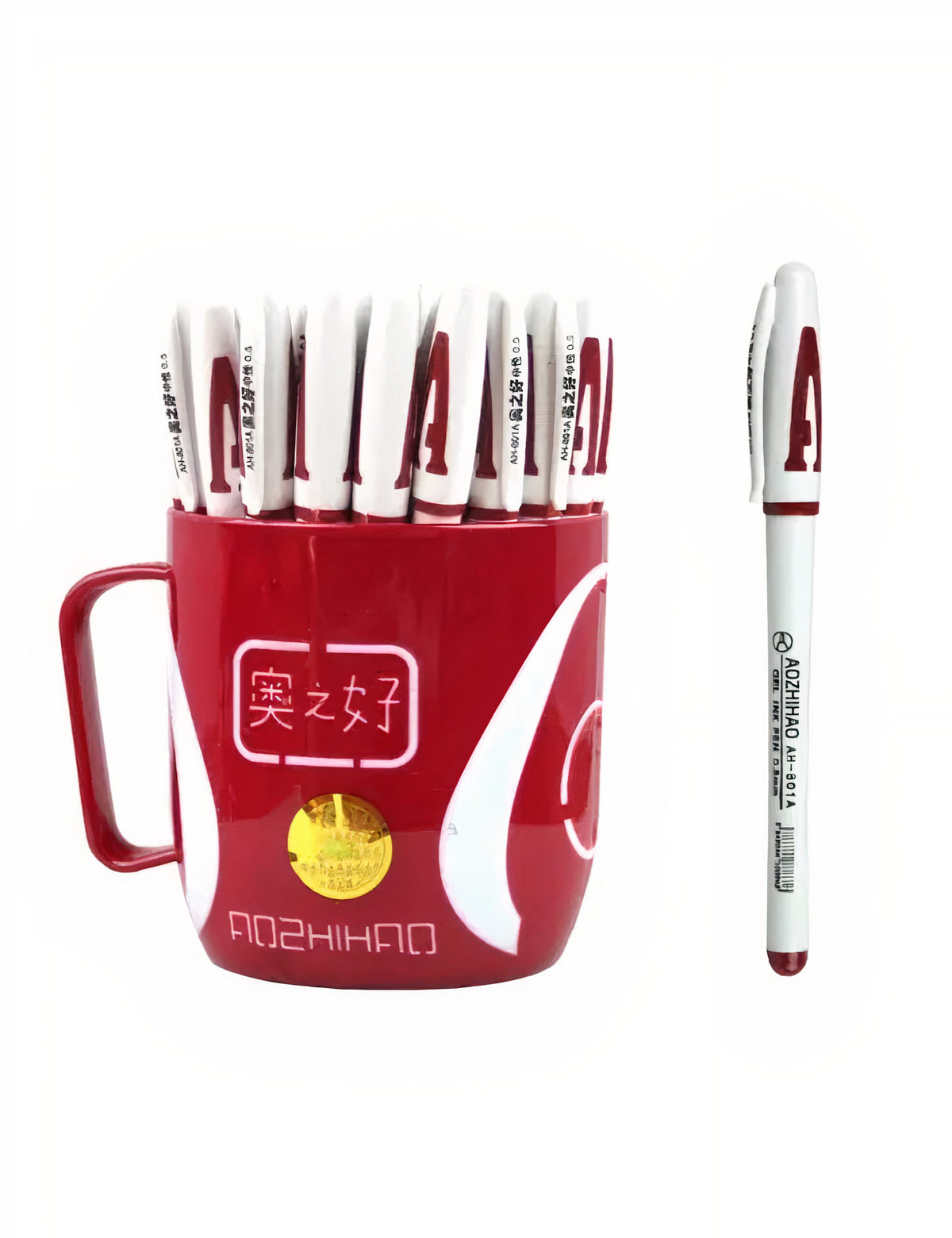 Pix Gel Cana Rosie 96buc/set Original Engros