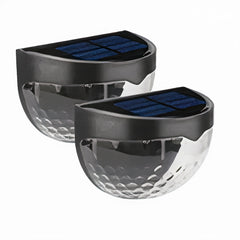 Lampa Solara pentru Perete, 9x6x5 cm Engros