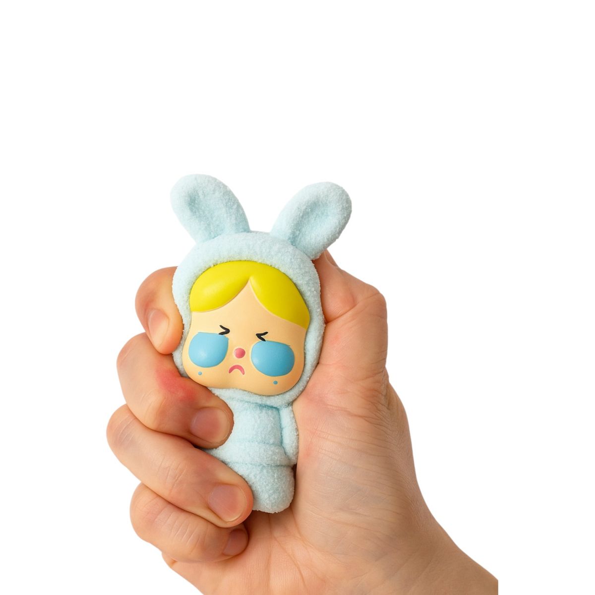 Figurine Squishy 12/set Crybaby Crying Again 11cm, Antistres Diferite Modele Engros 