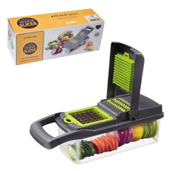 Razatoare Multifunctionala, cu 14 Accesorii din Plastic