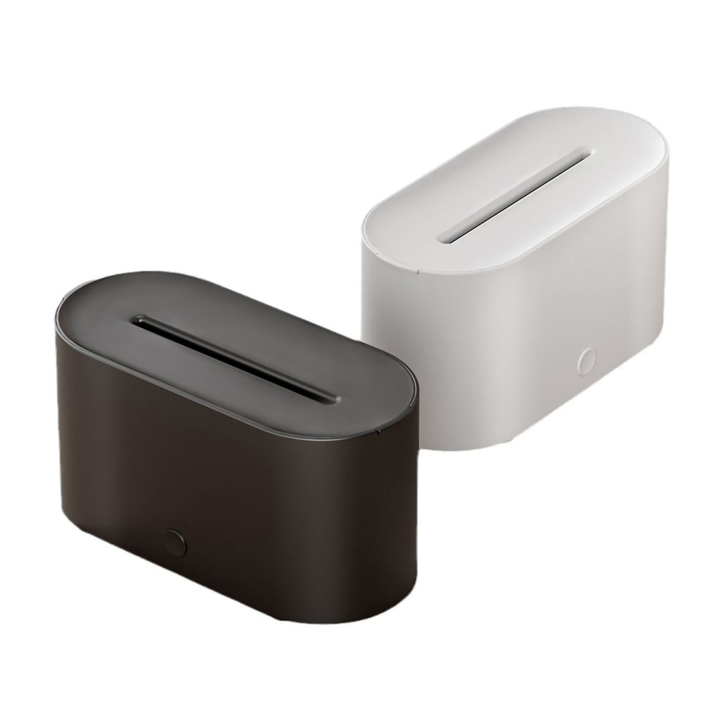 Umidificator cu Efect Flacără 13.5×7cm, cu Lumină LED, Diferite Culori Engros