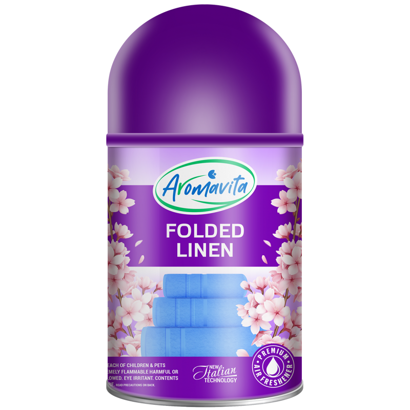 ODORIZANT CAMERA AROMAVITA CU 12 DE AROME PE SET 12/set engros