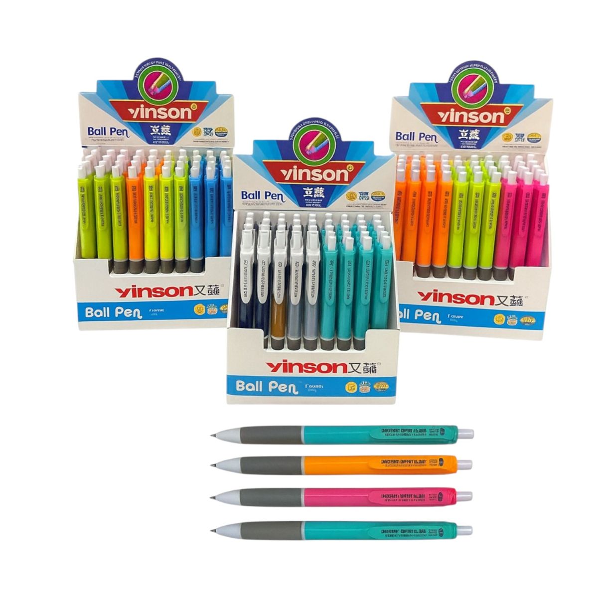 Pix Vinson 60/Set, cu Cerneala Albastra, 13 cm Engros