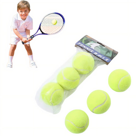 Minge Tenis, 3/set de Camp Engros