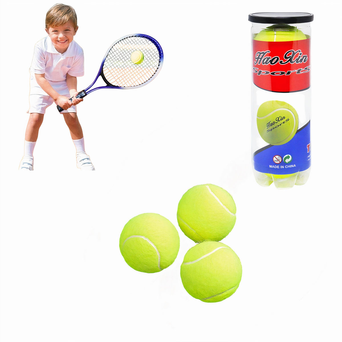 Minge Tenis 3/Sticla, de Camp Engros