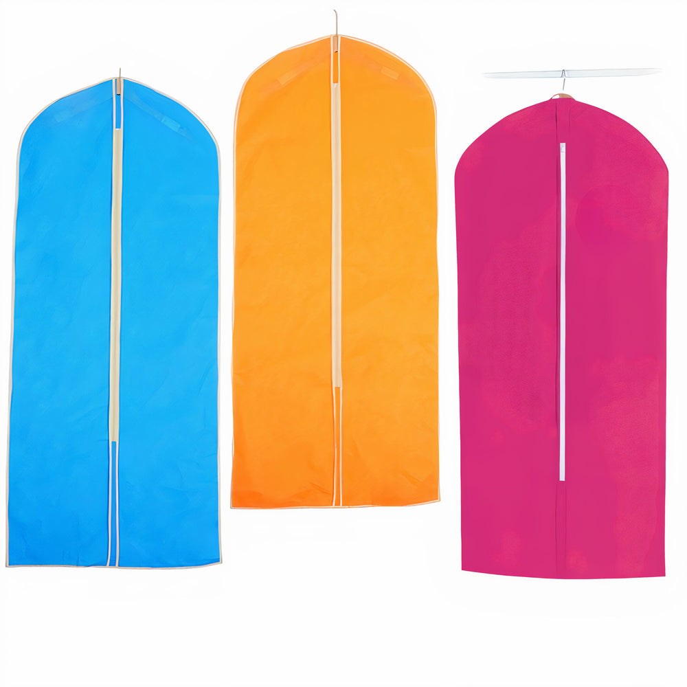 Husa Protectie pentru Haine, Diferite Culori, 60x137 cm Engros