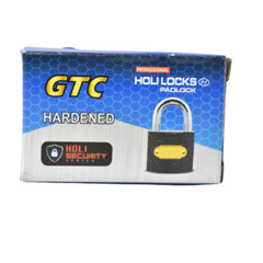 Lacat Negru GTC 38mm 6buc/set Engros
