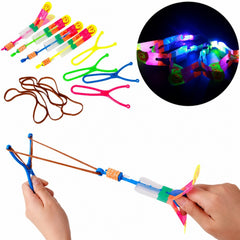 Prastie din Plastic 50/set pentru Copii cu Led