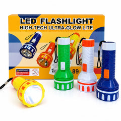 Lanternă LED 24/set, Portabilă cu Șnur 11x4cm, Diferite Modele Colorate