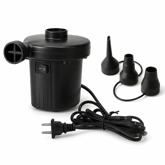 Pompa de Aer Electrica 10x12cm, pentru Gonflabile