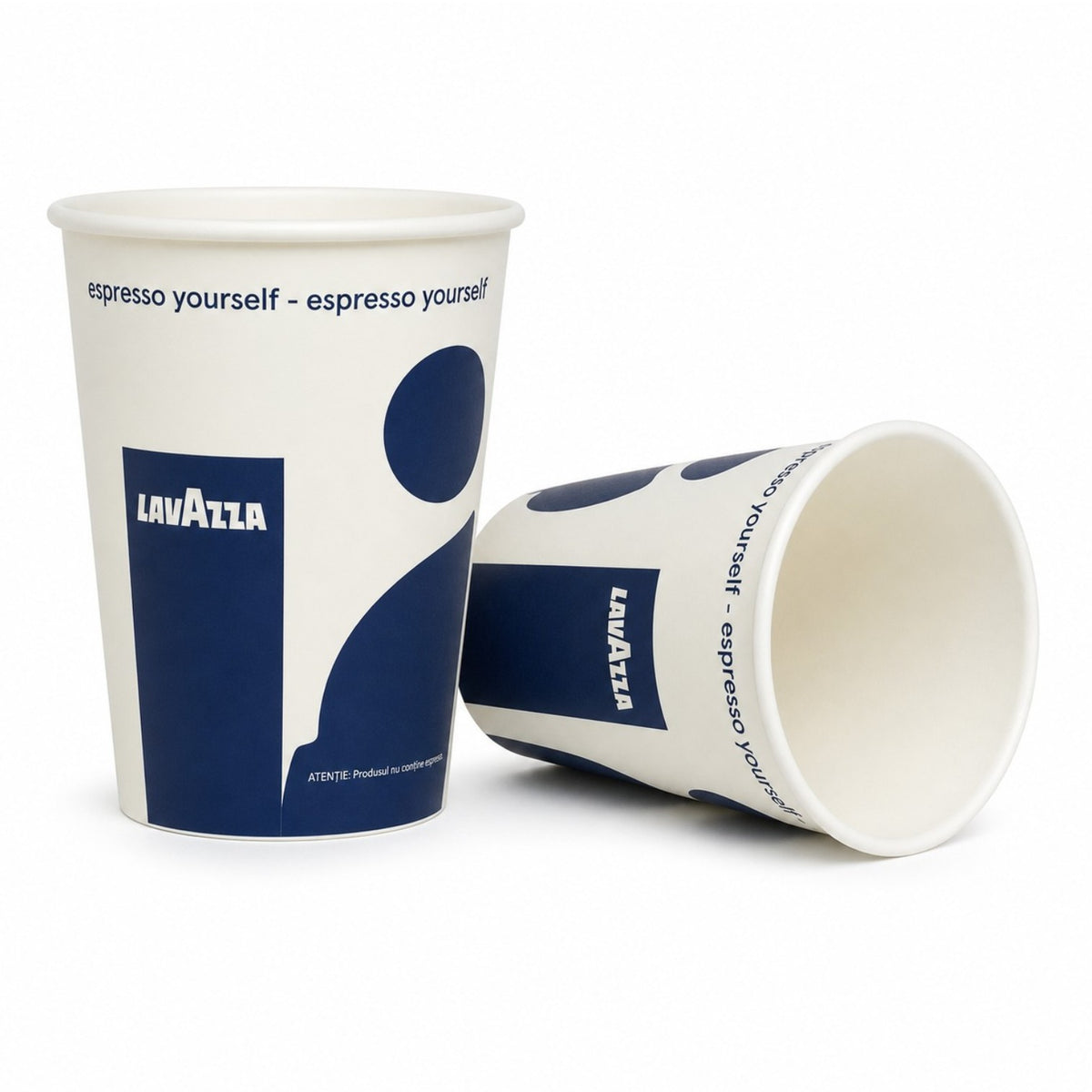 Pahar Carton 8 oz, 9cm de Unica Folosinta 50/set