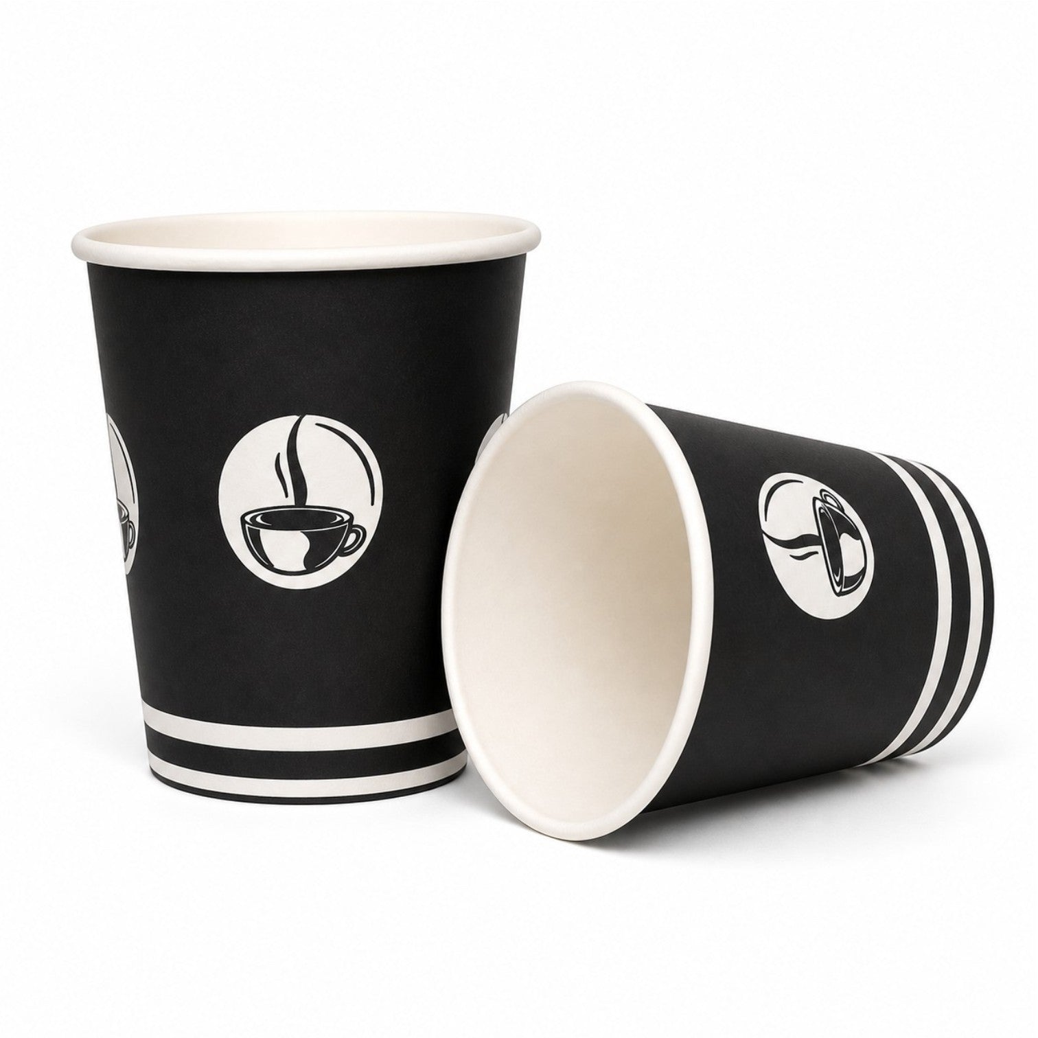 Pahar Carton 4 oz, 6cm de Unica Folosinta 50/set