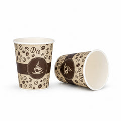 Pahar Carton 5 oz, 7cm de Unica Folosinta 50/set