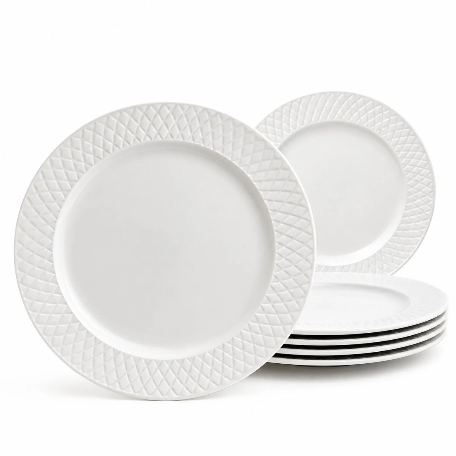 Farfurie Întinsă 26.5cm, din Arcopal 6/set