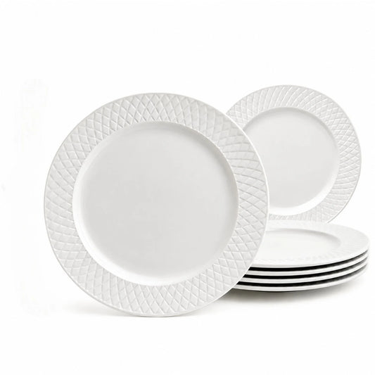 Farfurie Întinsă 19cm, din Arcopal 6/set
