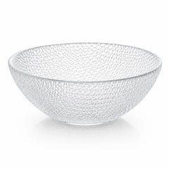 Bol din Sticla 6/set, 16.5x6.5cm, Transparent