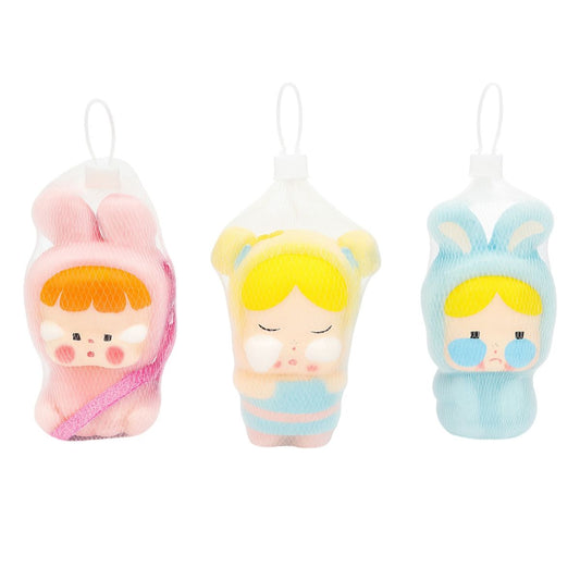 Figurine Squishy 12/set Crybaby Crying Again 11cm, Antistres Diferite Modele Engros 