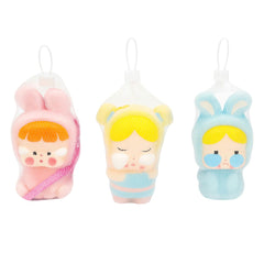 Figurine Squishy 12/set Crybaby Crying Again 11cm, Antistres Diferite Modele Engros 