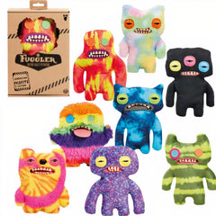 Jucarie de Plus 22cm Fuggler, in Cutie Carton Diferite Modele Engros