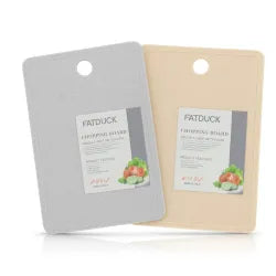 Tocător pentru Bucătărie 34×24cm din Plastic, Model Granit, Plastic Rezistent