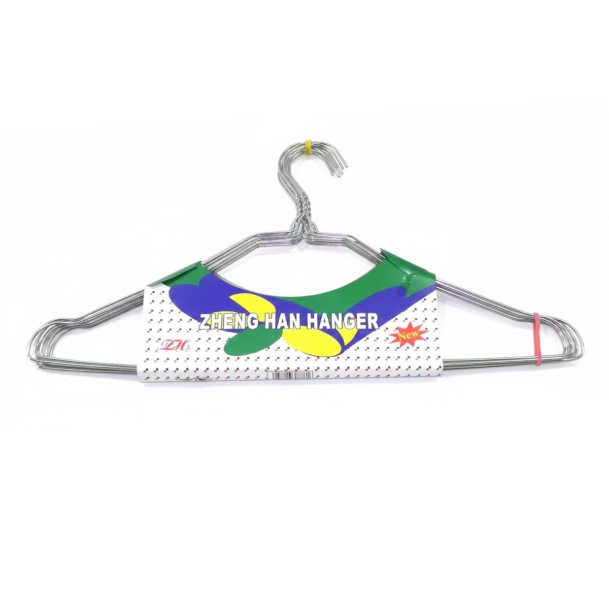 Umerașe pentru Haine 10/set Metalice, din Oțel