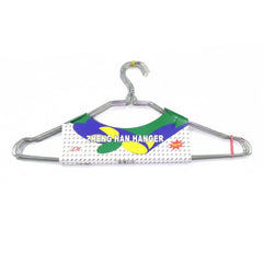 Umerașe pentru Haine 10/set Metalice, din Oțel