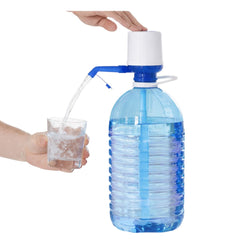 Pompă Manuală pentru Apă 16cm, cu Tijă 35cm pentru Bidoane Engros