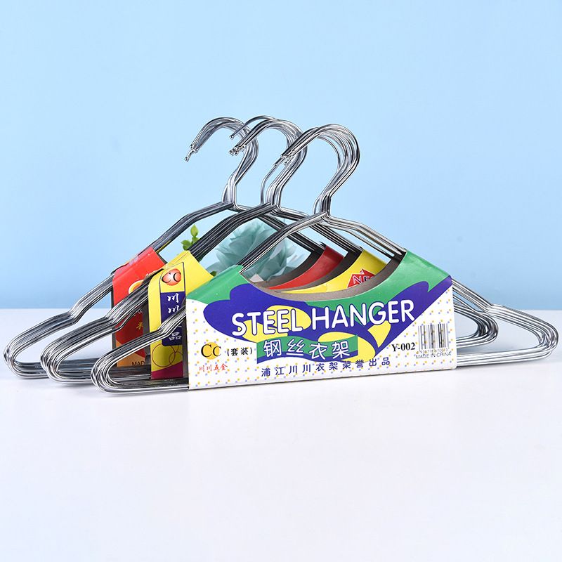 Umerașe pentru Haine 10/set Metalice, din Oțel