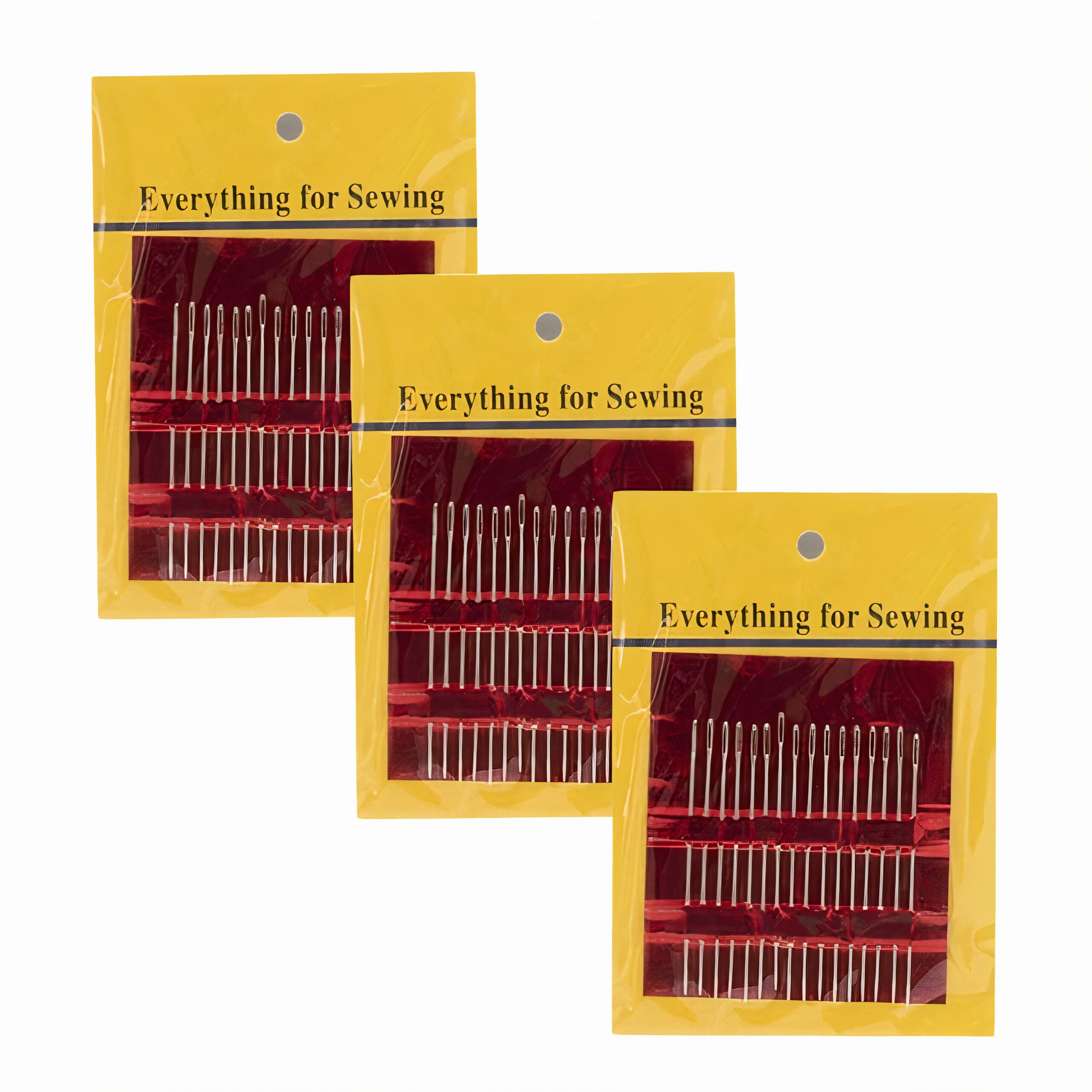 Set de 16 Ace de Cusut, 24/set, 6cm Engros