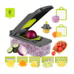 Razatoare Multifunctionala cu 14 Accesorii, din Plastic Engros
