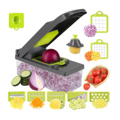 Razatoare Multifunctionala, cu 14 Accesorii din Plastic
