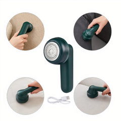 Aparat pentru Indepartarea Scamelor 13x8cm din Plastic Engros